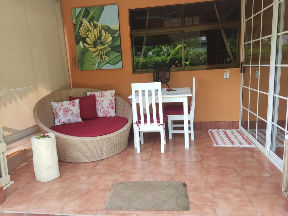 Oceane Self Catering La Digue
